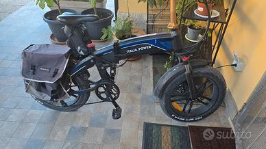 bici elettrica
