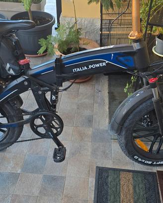 bici elettrica