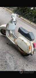 Vespa 50 pk s