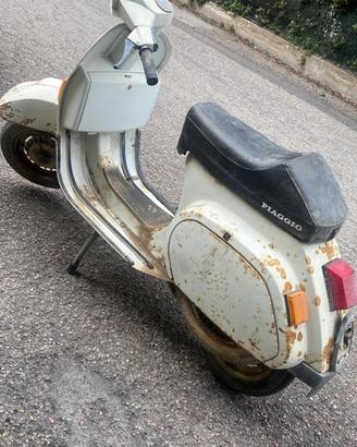 Vespa 50 pk s