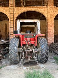Massey Ferguson MF 698 4WD