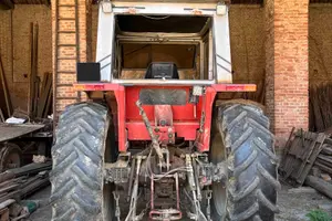 Massey Ferguson MF 698 4WD