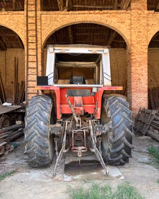 Massey Ferguson MF 698 4WD