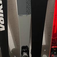 sci freeride K2 MINDBENDER 85 + МЗ COMPACT 10