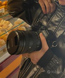 Sony a7IV + Sony 24/105G