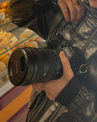 Sony a7IV + Sony 24/105G