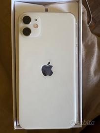 iPhone  11 Bianco