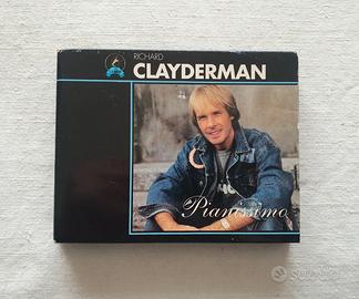 Cofanetto Musicassette audio MC Richard Clayderman