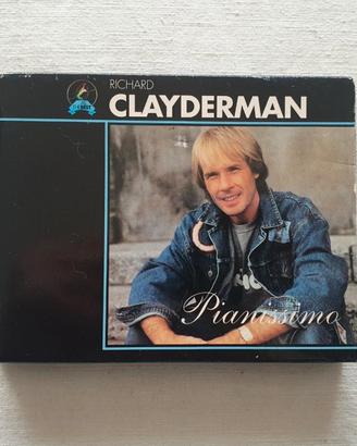 Cofanetto Musicassette audio MC Richard Clayderman