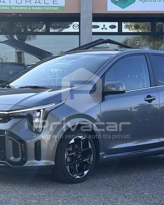 KIA Picanto 1.0 12V 5 porte GT Line