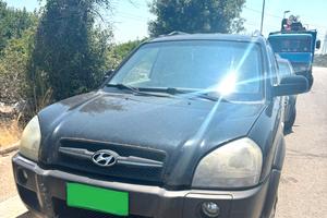 RICAMBI HYUNDAI TUCSON