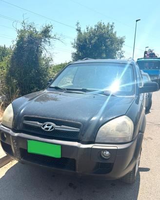 RICAMBI HYUNDAI TUCSON