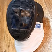 Negrini Maschera  Scherma  Taglia S/XS