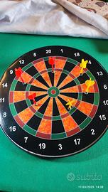 Gioco Bersaglio Freccette 