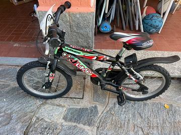Bicicletta bambino