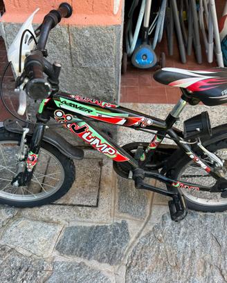 Bicicletta bambino