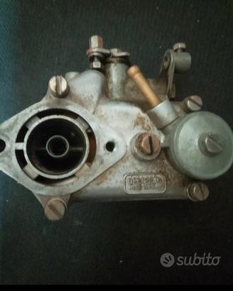 carburatori per amanti Fiat d'epoca 