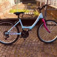Bicicletta MTB bambina - 24"