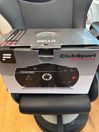 FANATEC CLUB SPORT WHEEL BASE V2.5
