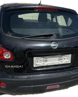 Portellone Nissan Qashqai 1 serie