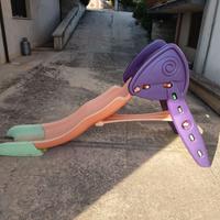 Scivolo per bambini Feber