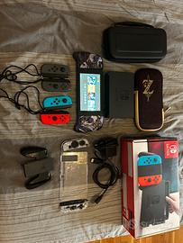 Nintendo Switch v1