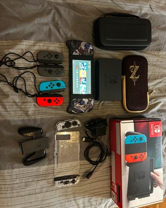 Nintendo Switch v1