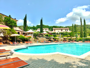 Vacanze Cecina, San Martino, con PISCINA