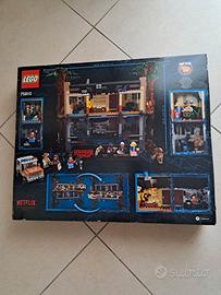 Lego Stranger Thing 75810 - Il Sottosopra