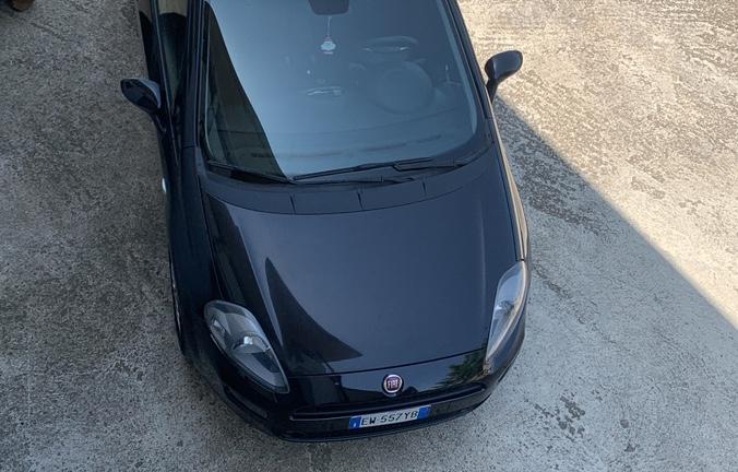 fiat grande punto 1.3 multijet 75 cv