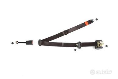 Cinture di sicurezza omologate camper