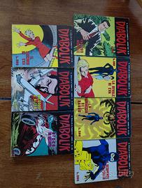 diabolik fumetto originale
