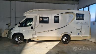 Camper semintegrale C.I. Magis