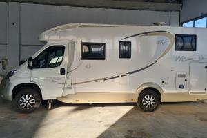 Camper semintegrale C.I. Magis