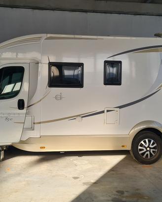 Camper semintegrale C.I. Magis