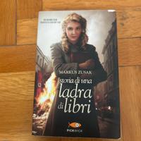 Storia di una ladra di libri