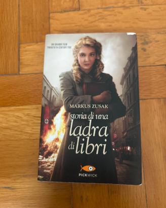 Storia di una ladra di libri