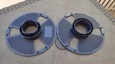 3 Bobine Riutilizzabili Sunlu BambuLab AMS refill