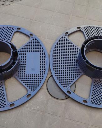 3 Bobine Riutilizzabili Sunlu BambuLab AMS refill