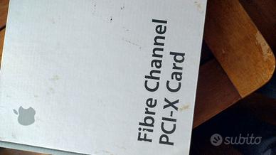 Card, Apple Fibre Channel, PCI-X