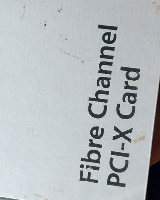 Card, Apple Fibre Channel, PCI-X