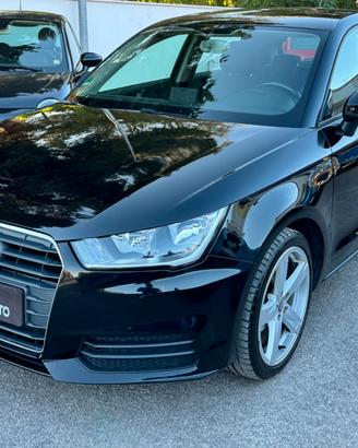 Audi A1 Sportback 1.0 TFSI ultra Sport