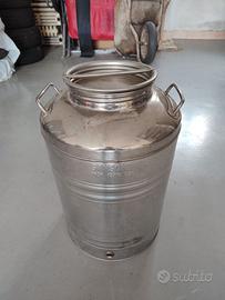 Fusto Olio Sansone 50L