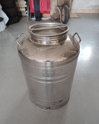 Fusto Olio Sansone 50L