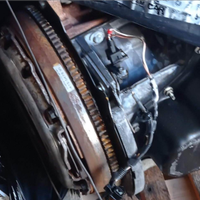 Ford transit connect ricambi motore