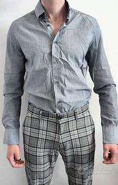 Camicia Antony Morato Grigio