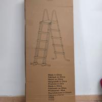 Scaletta per piscina intex