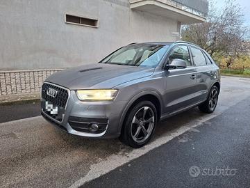 Audi Q3 2.0 TDI