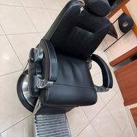 Poltrone da barbiere