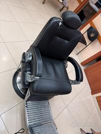 Poltrone da barbiere